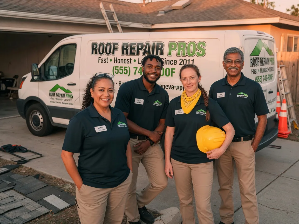 Roof Repair company in Norwood, MA